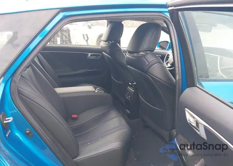 2017 Toyota Mirai z USA, uszkodzony, nr VIN JTDBVRBD1HA003378